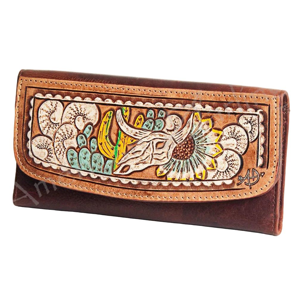 American Darling Wallet - ADBGM102O