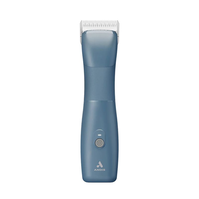 Andis eMerge Clipper w/#10 Blade - Blue