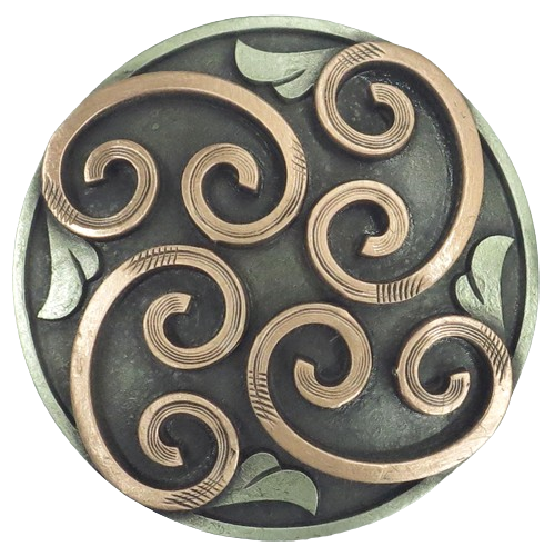 Angus Silversmiths Conch Set of 6 - 01215