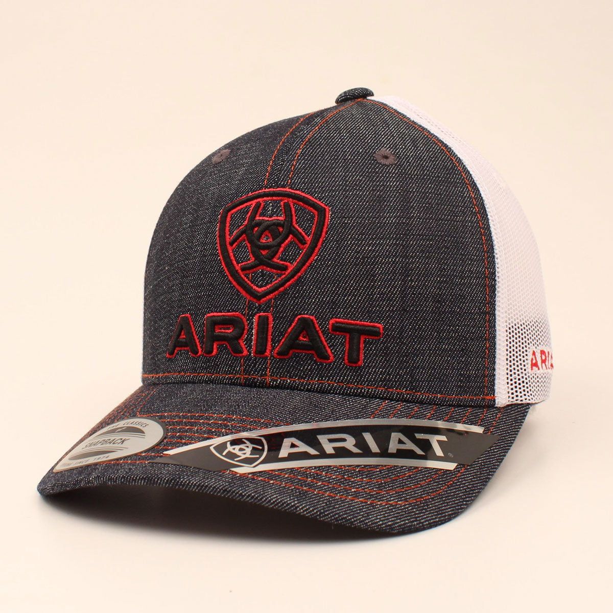 Ariat Denim Trucker