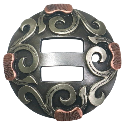 Angus Silversmiths Conch Set of 6 - 01297