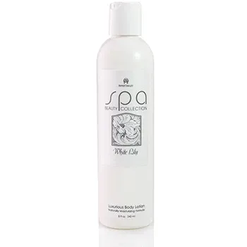 Annie Oakley White Lily Luxurious Body Lotion