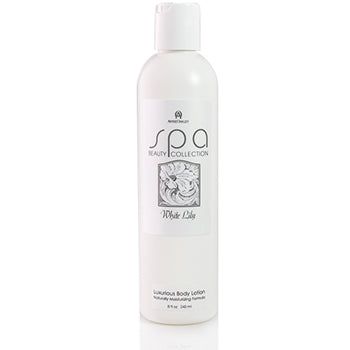 Annie Oakley White Lily Luxurious Body Lotion