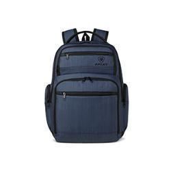 Ariat Canvas Back Pack Aztec -Navy