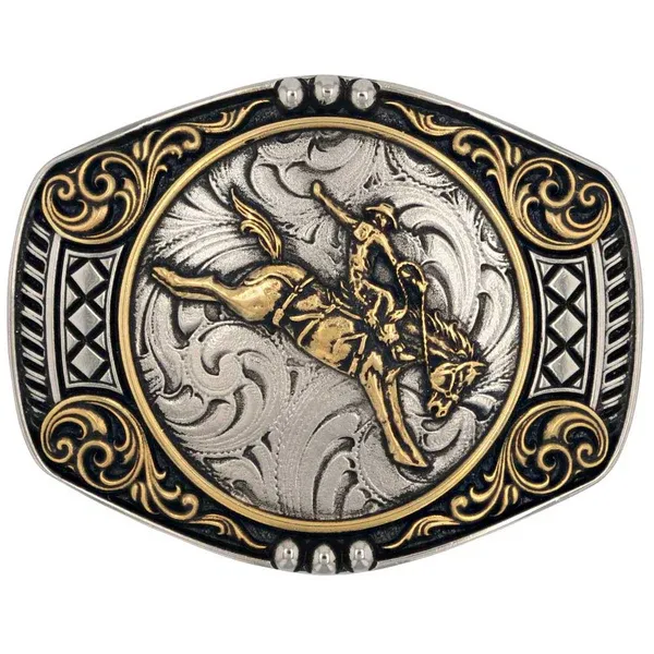 Attitude Ride The Storm Buckle