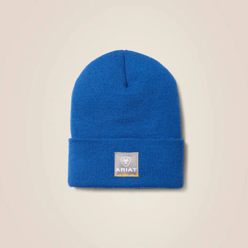 Ariat Women's Watch Cap Cobalt Blue