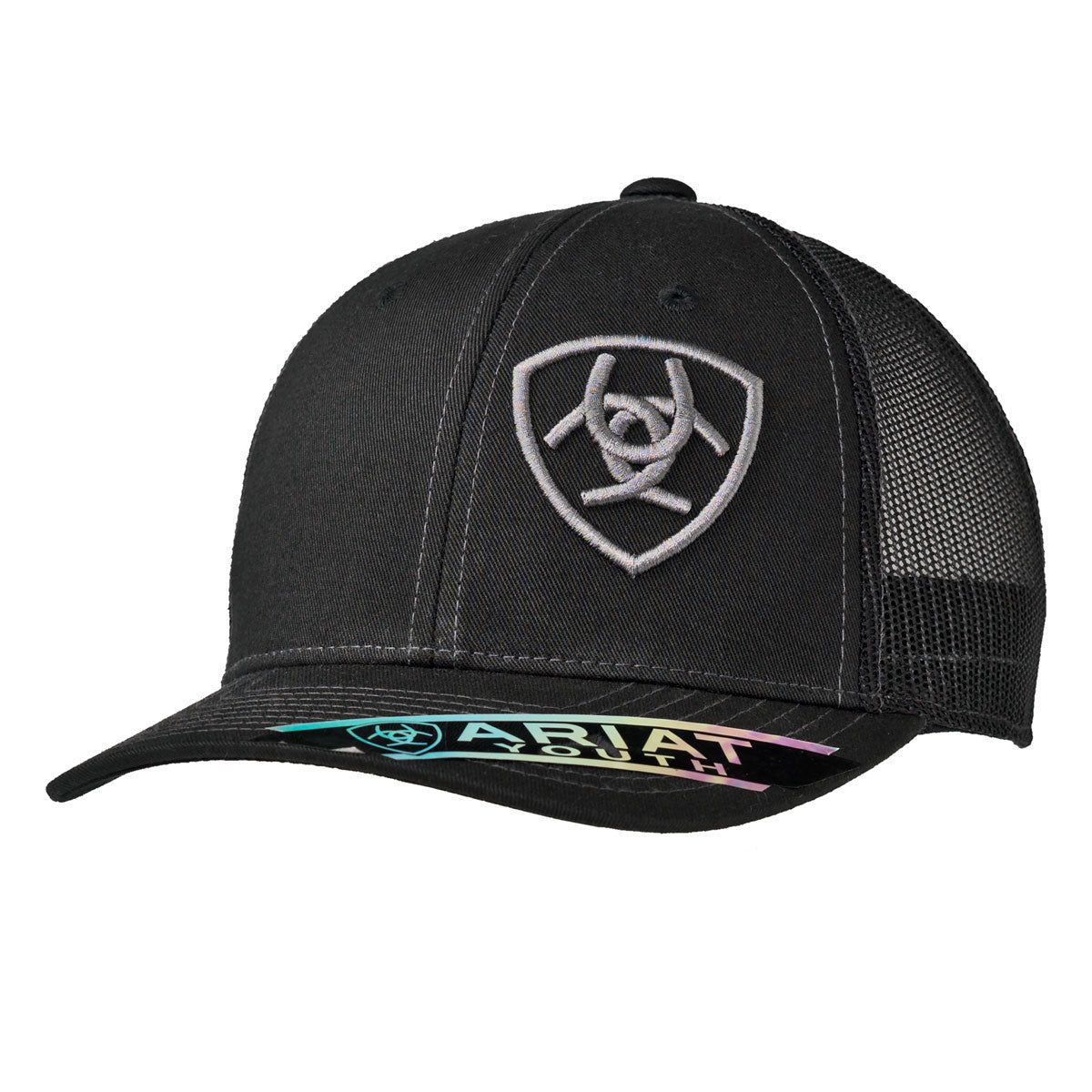 Ariat Youth Cap - Black