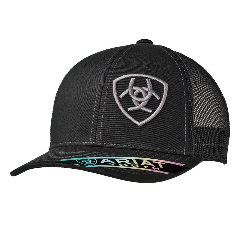 Ariat Youth Cap - Black
