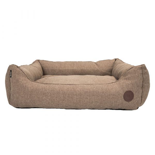 Back On Track Rocky DogBed Brown 45 X 40