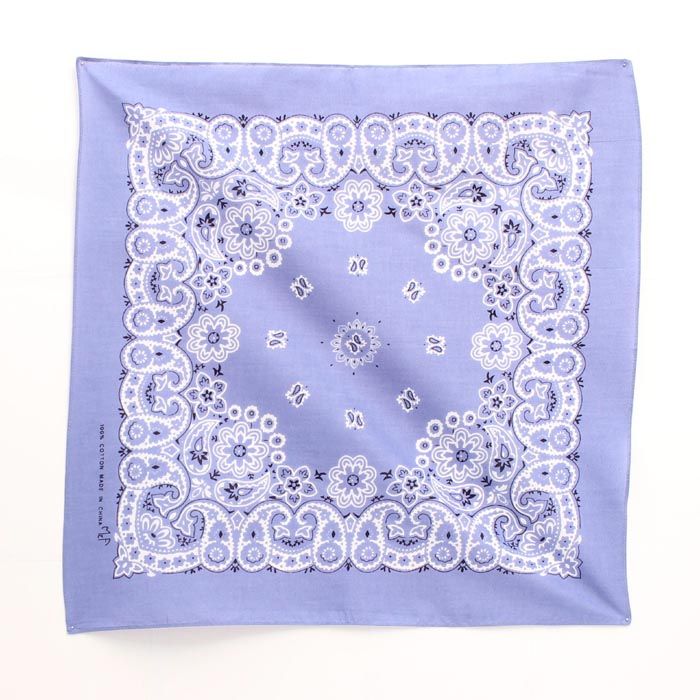 Bandanas Traditional 21x21 Denim