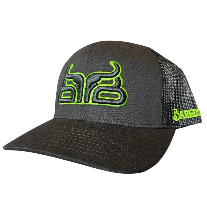 Baredown Brand Ball Curved Cap-Cactus
