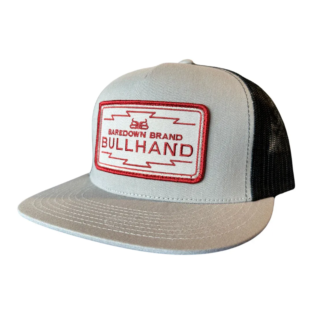 Baredown Brand Black/Tan