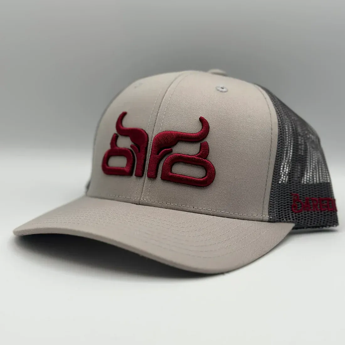 Baredown Brand Dash-Curved
