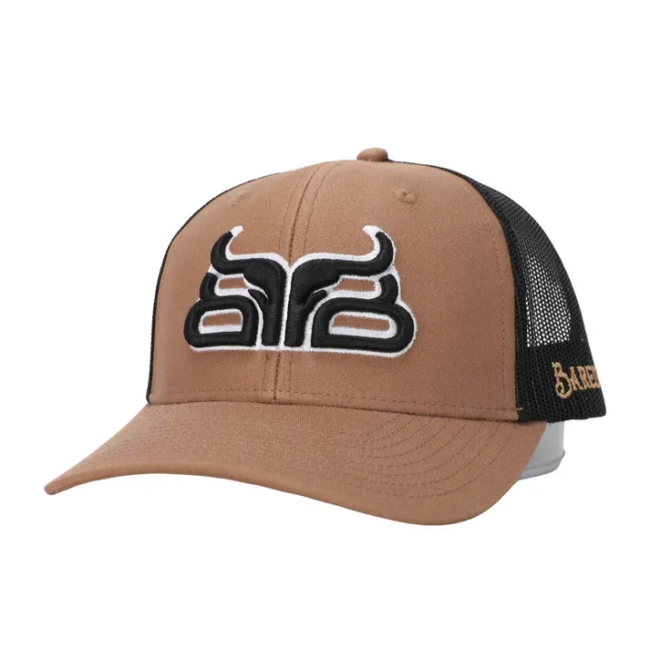 Baredown Brand Rebel Ball Cap