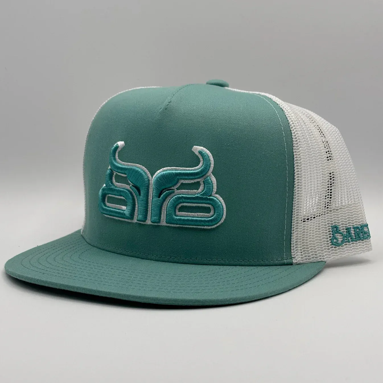 Baredown Oasis Flat Bill Cap