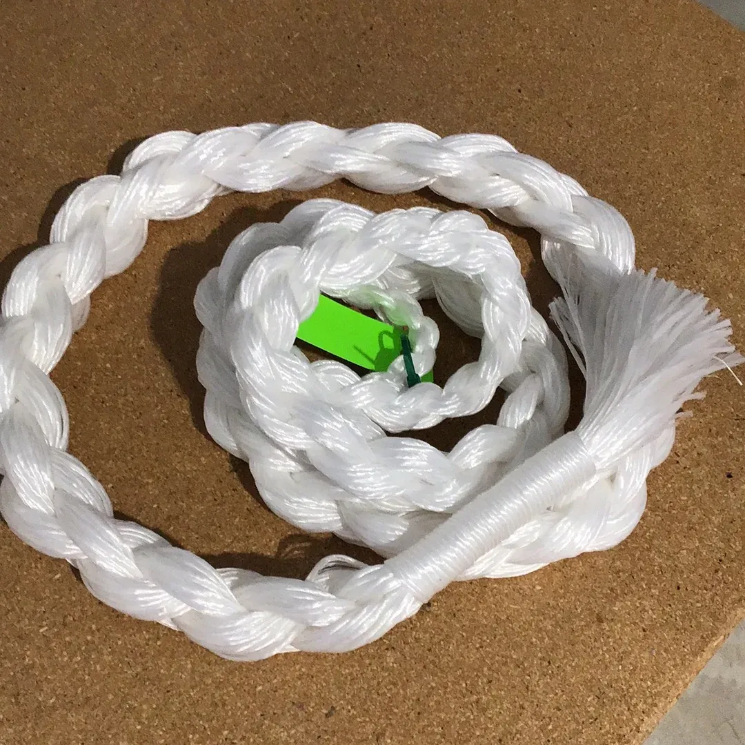 Barstow Poly Bronc Rein Medium Braid