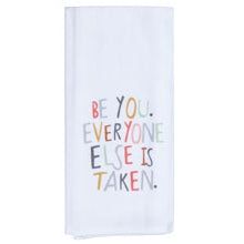 Be You Tea Towel