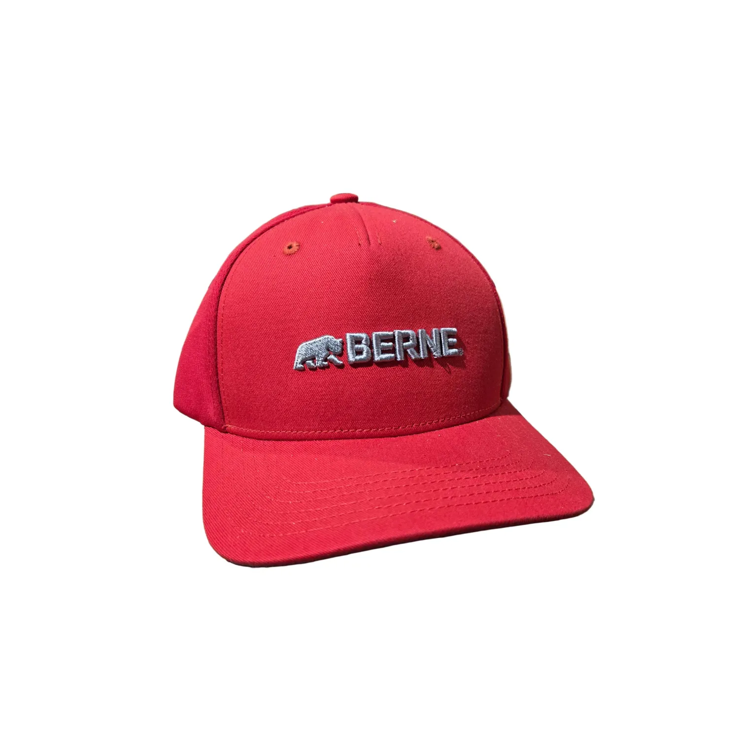 Berne Embroidered Snap Back Hat - H184CRD20