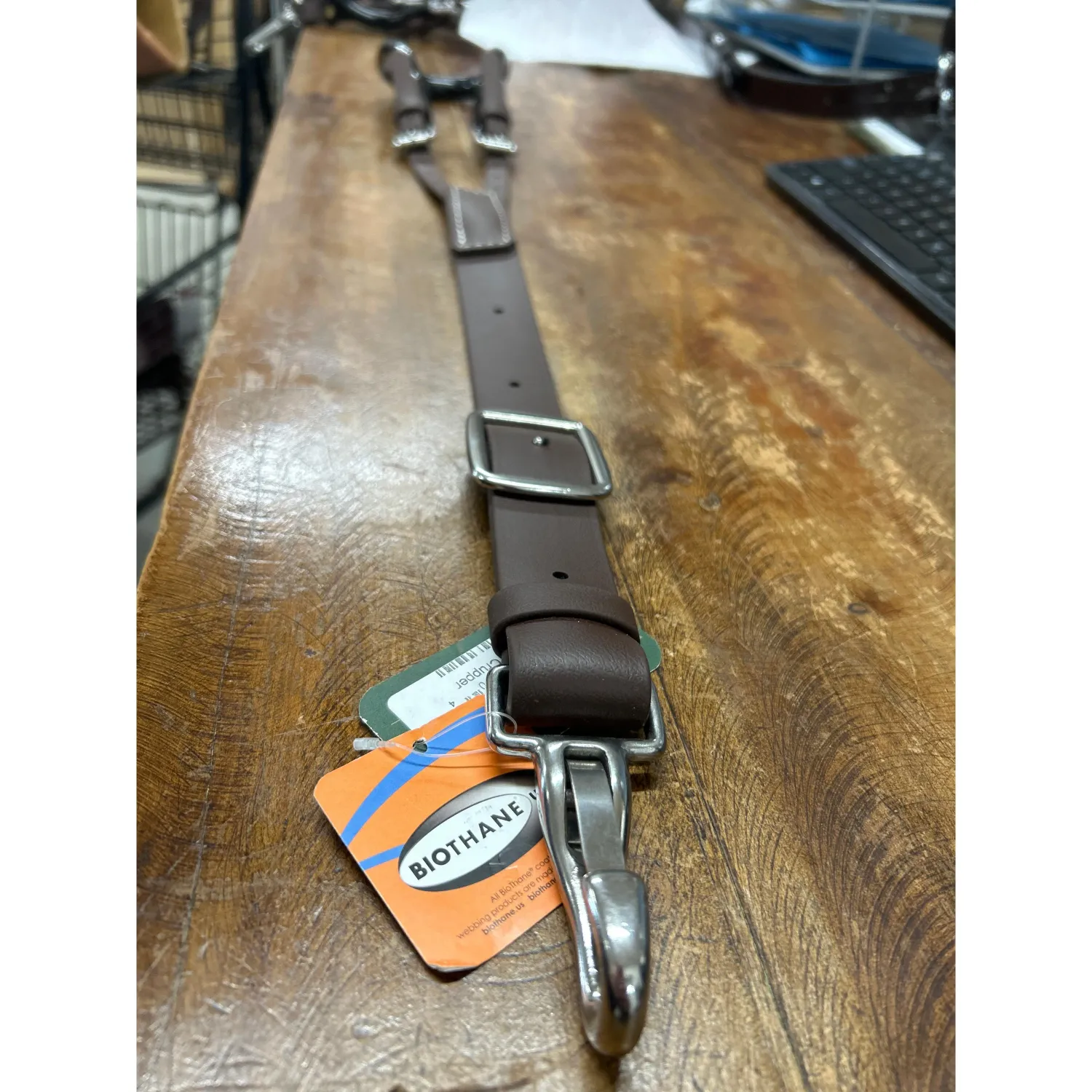 Beta Tail Crupper-1
