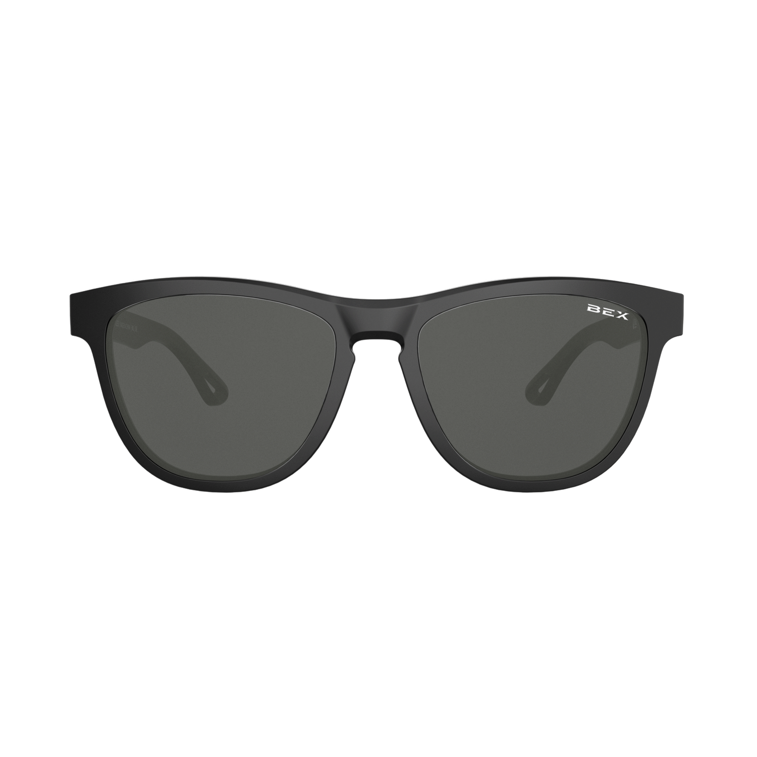 BEX Griz Sunglasses - Black/Grey