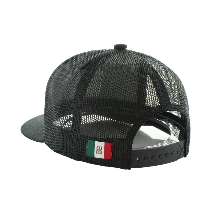 Bex Local - Black /Blue Cap
