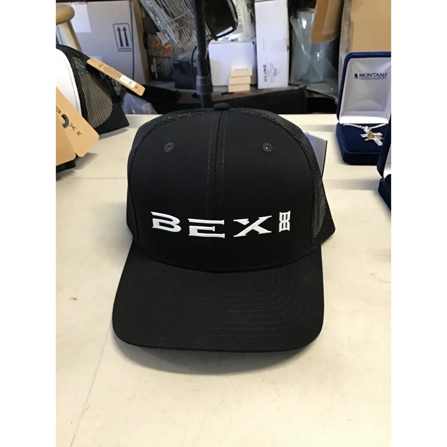 BEX OG Cap Black