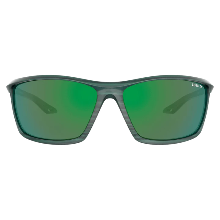 BEX Sonar Sunglasses - Forest/Green