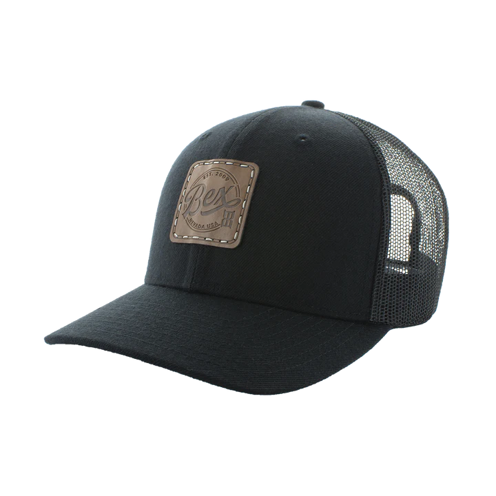 BEX Unisex Brandon Cap - Black