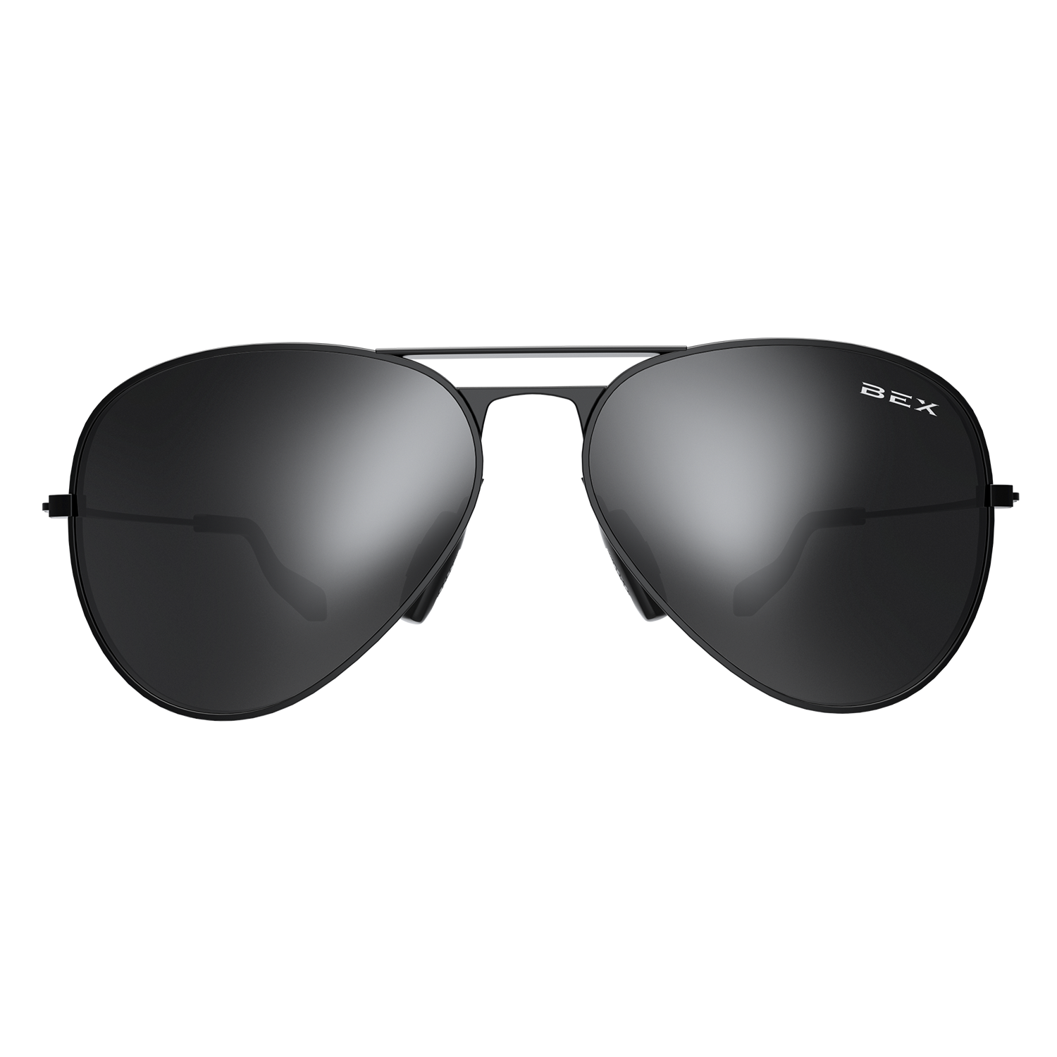 BEX Wesley Sunglasses - Black/Grey
