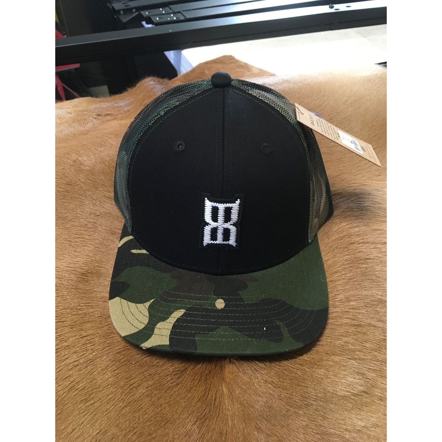 BEX Whip Cap Camo