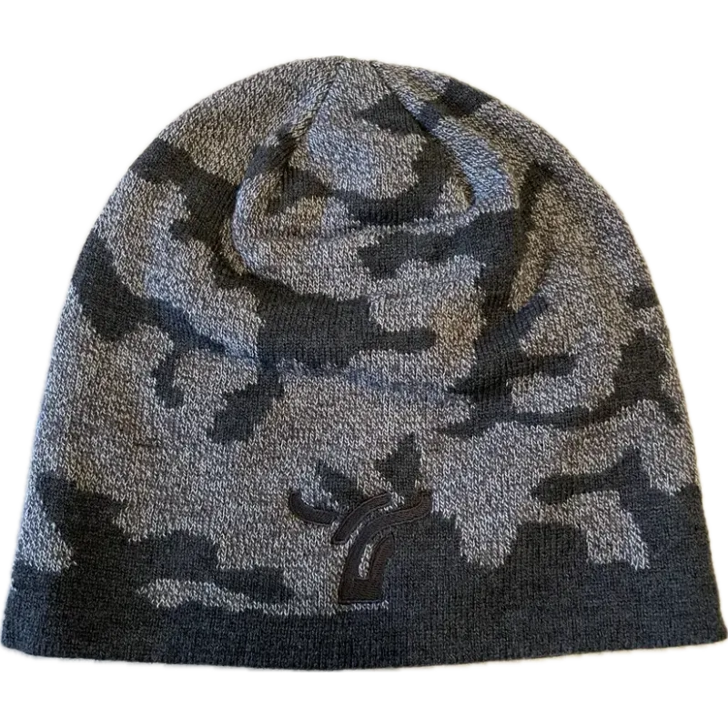 B8 Ranch Apparel Urban Board Toque - Grey Camo