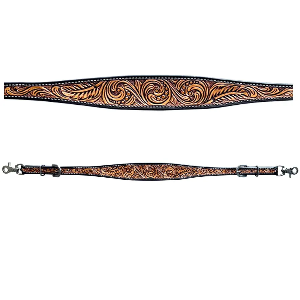 Bar H Wither Strap