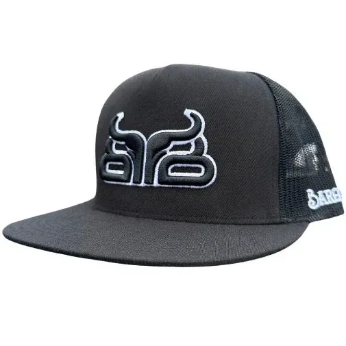 Baredown Brand Boone-Flat-Black