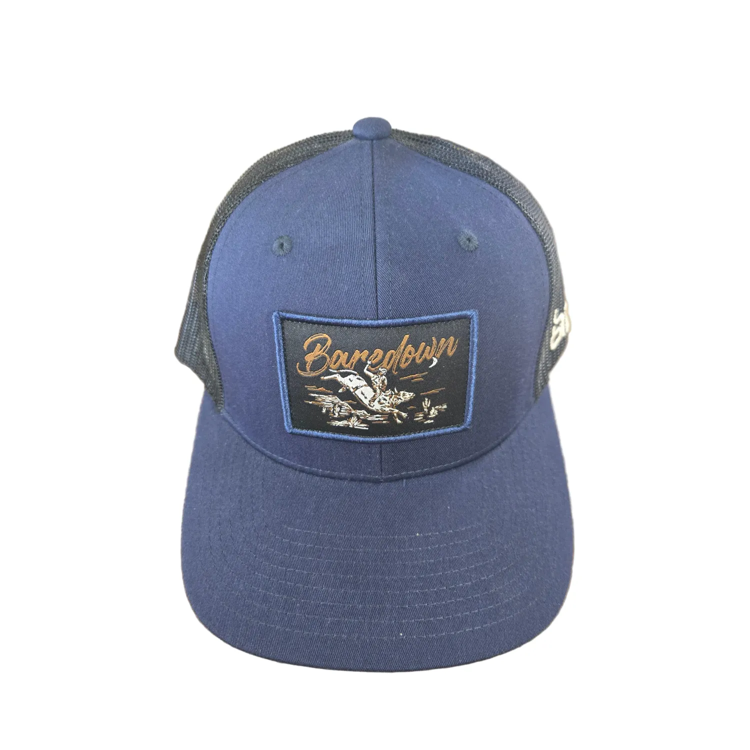 Baredown Brand Big Bucks Flat Cap