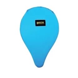 Barstow Leather Covered Tail Pad