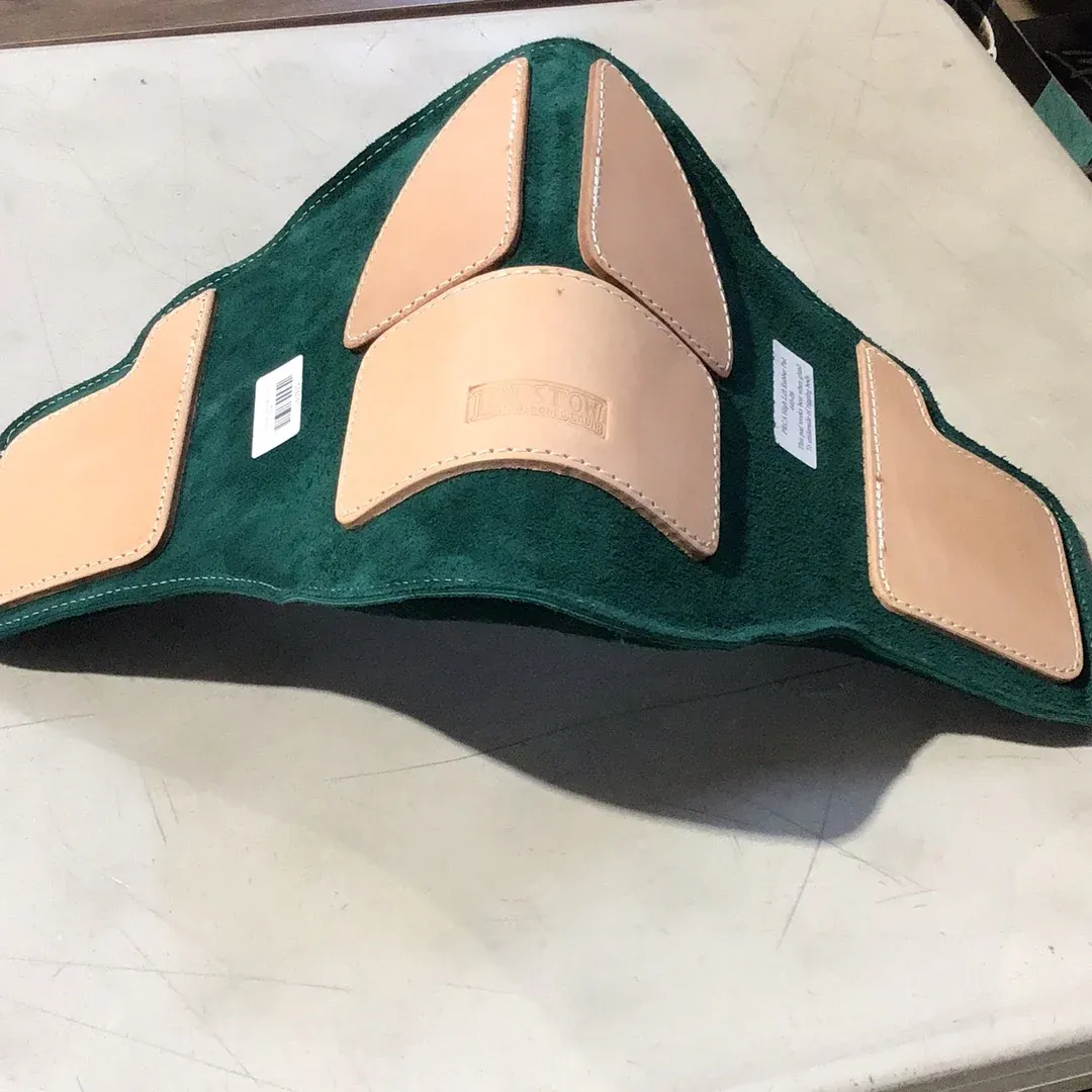 Barstow PRCA High Lift Rubber Pad