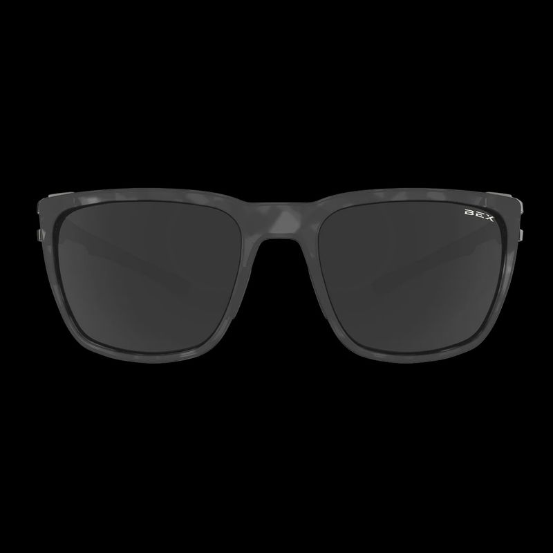 BEX Adams - Tortoise Grey/ Grey Sunglasses