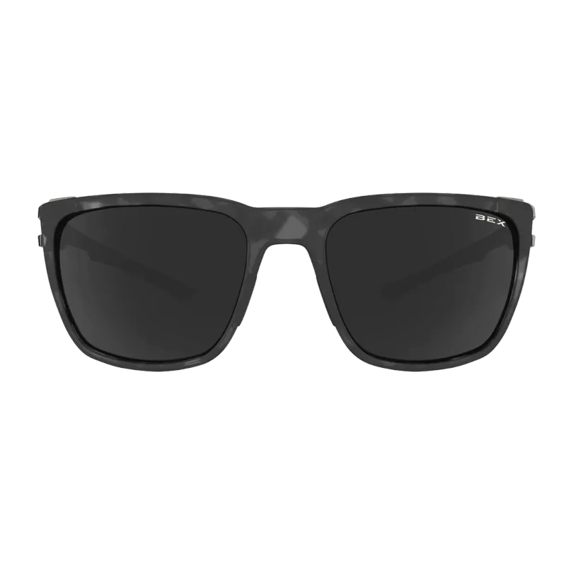 BEX Adams - Tortoise Grey/ Grey Sunglasses