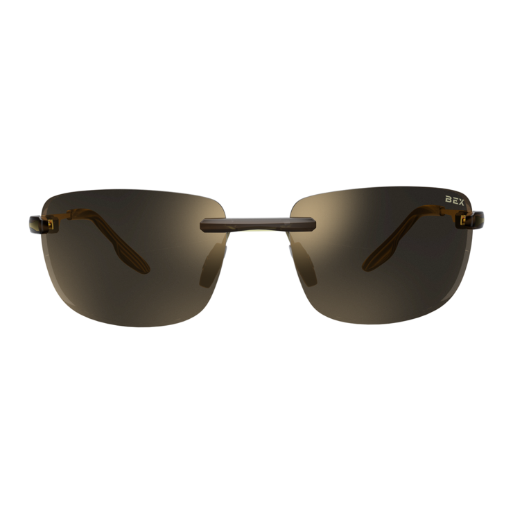 BEX Brackley X - Tortoise Brown