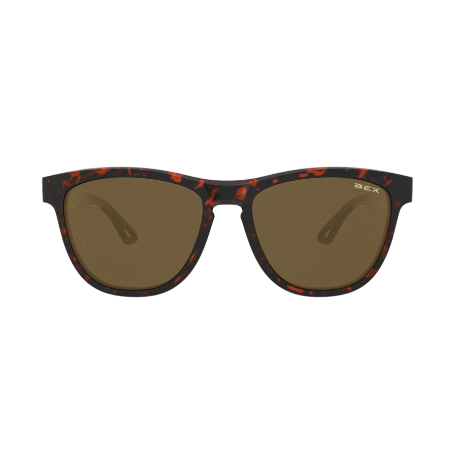 BEX Griz Sunglasses - Tortoise/Brown