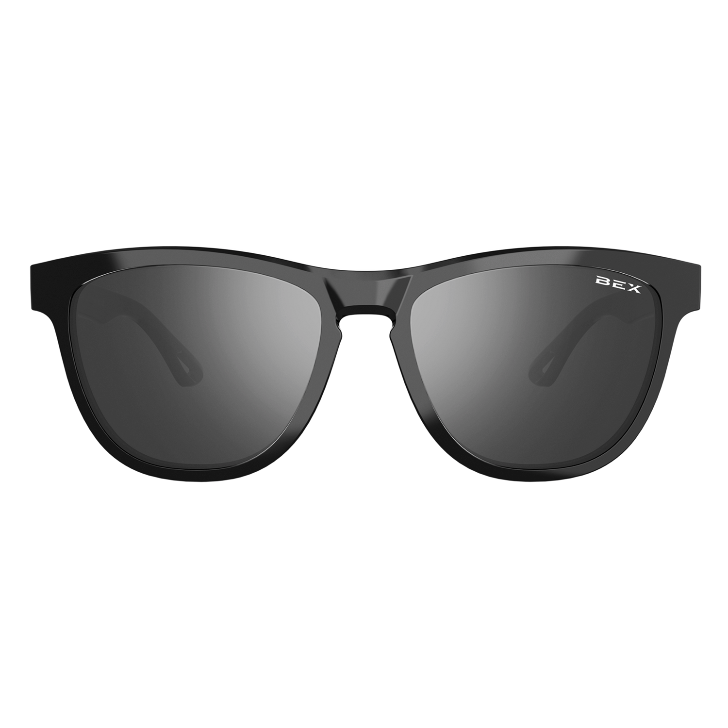 BEX Griz Sunglasses - Black/Silver