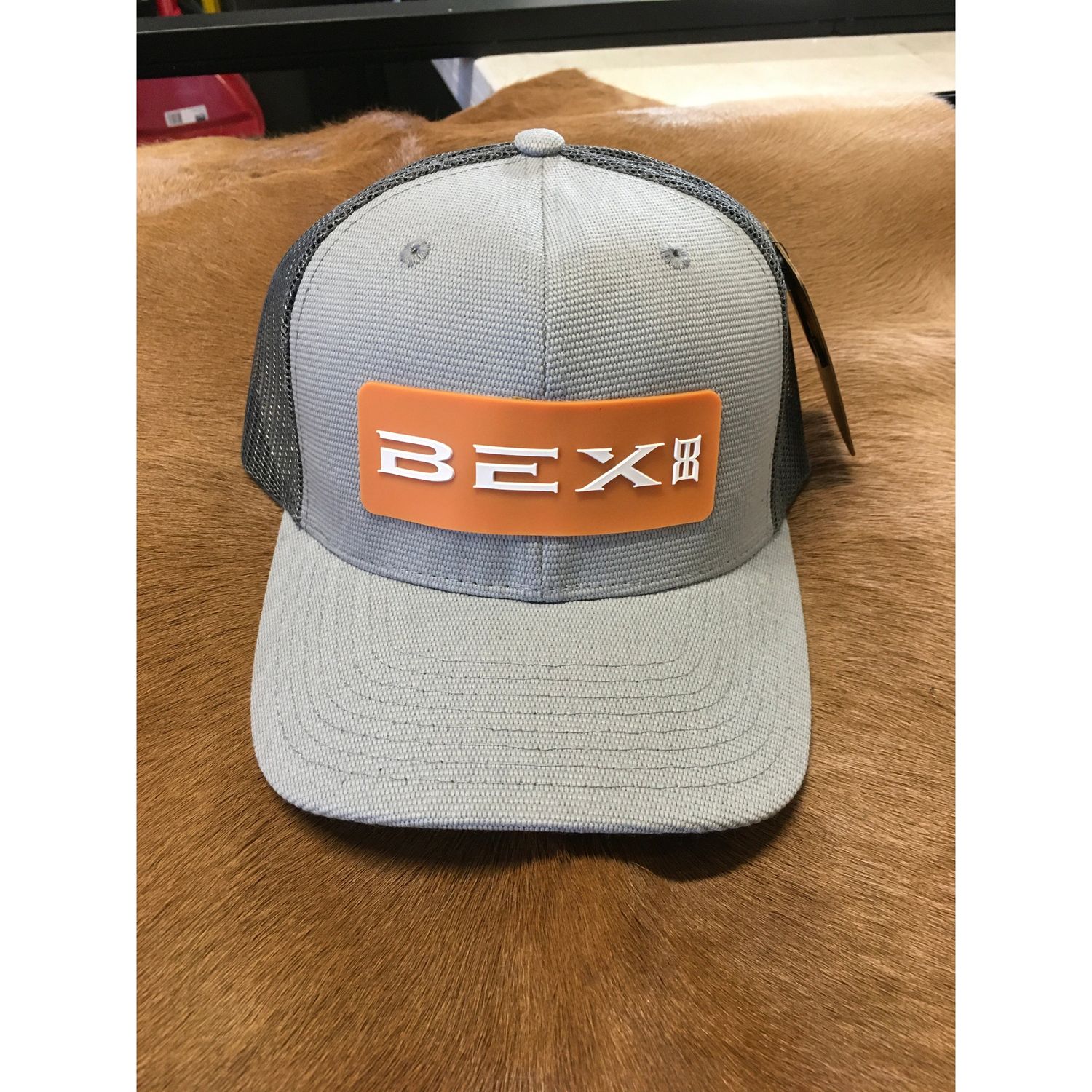 BEX Marshall Cap Grey