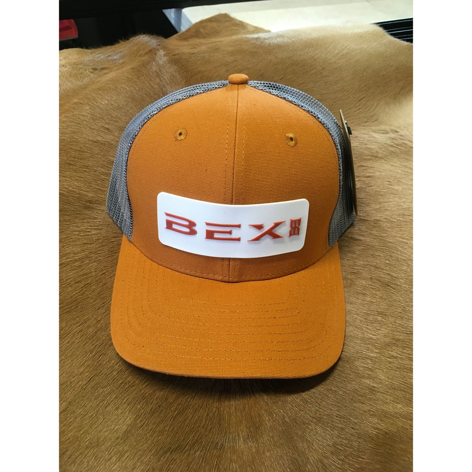 BEX Marshall Cap Burnt Orange