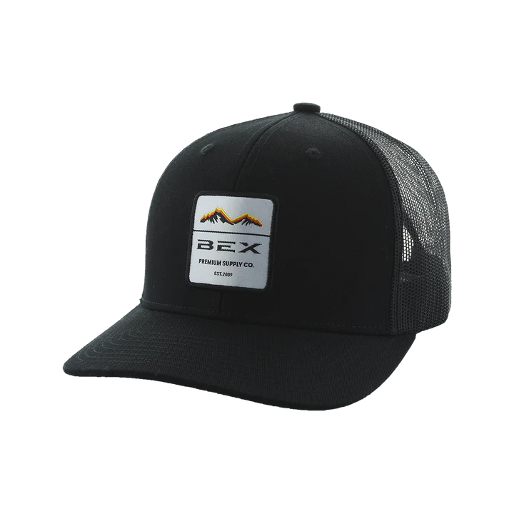 BEX Raworth Cap - Black