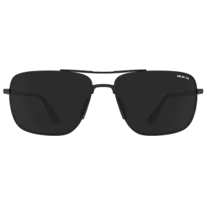 BEX Sunglasses PORTER Matte Black/Grey