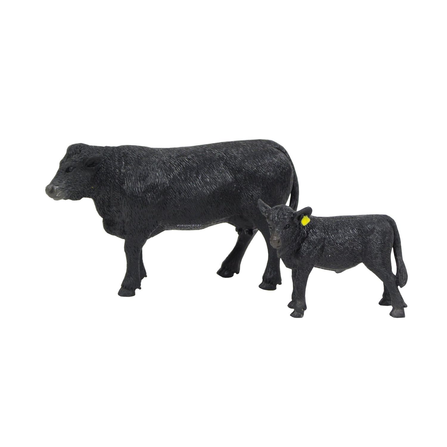 Big Country Toys Angus Cow &amp; Calf