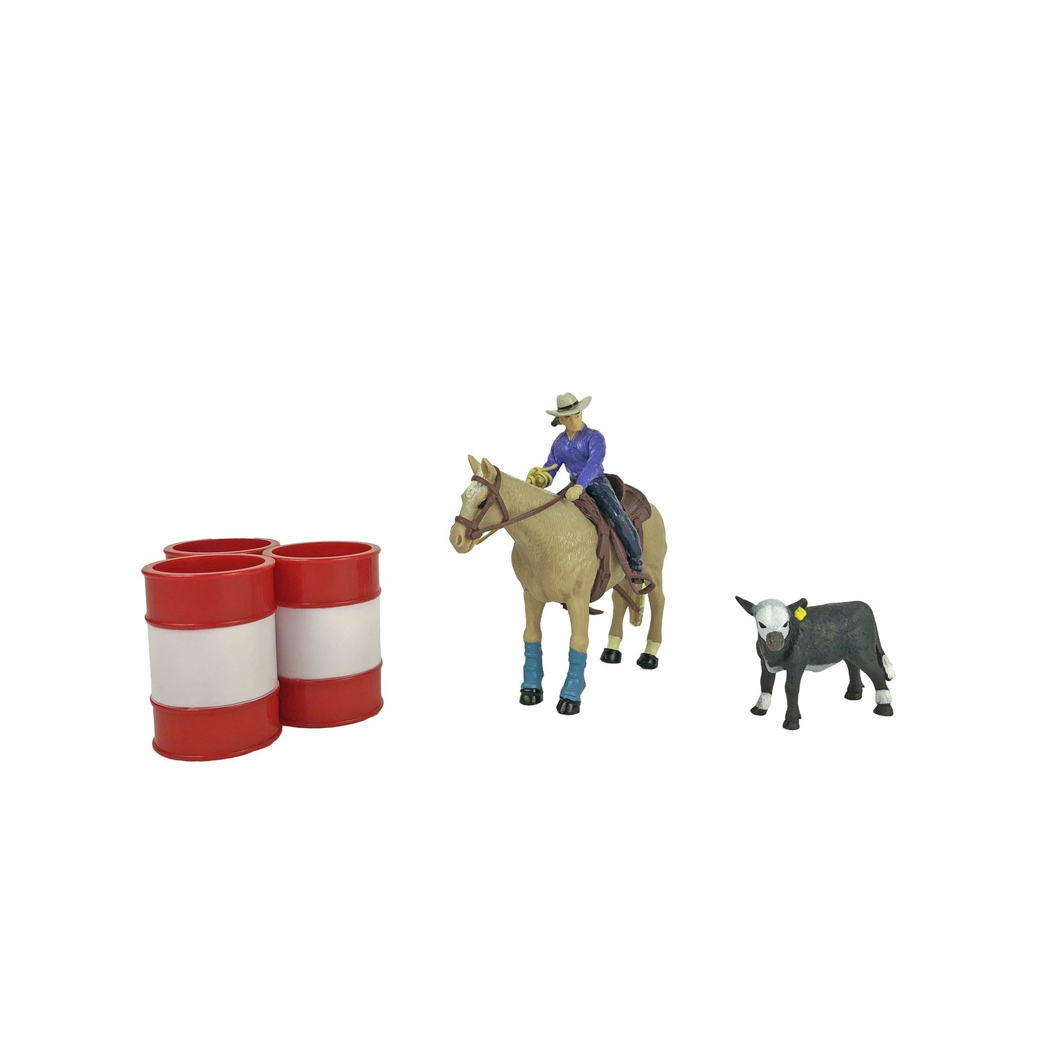 Big Country Toys All Around Cowgirl