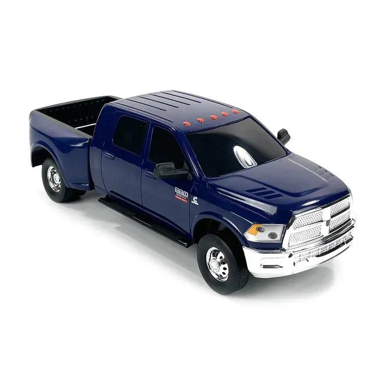 Big Country Toys Ram 3500 Dually - Navy