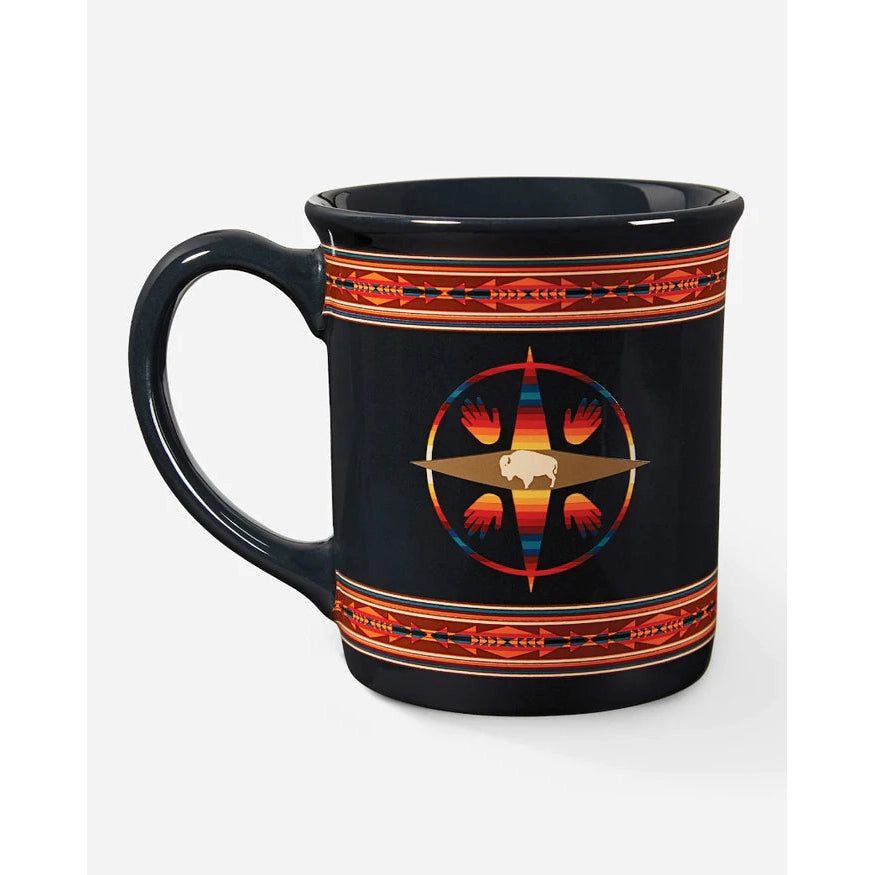 Big Medicine Coffee Mug - Oxford