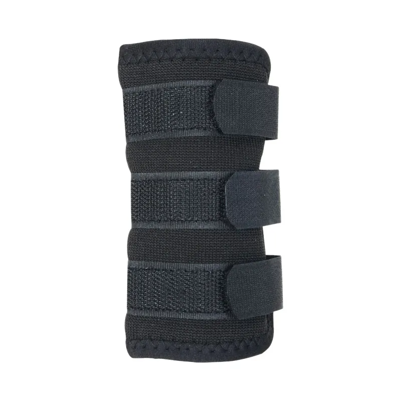 Back on Track Dog Leg Wrap 18 x 14 cm w/ 3 Velcro (Pair)